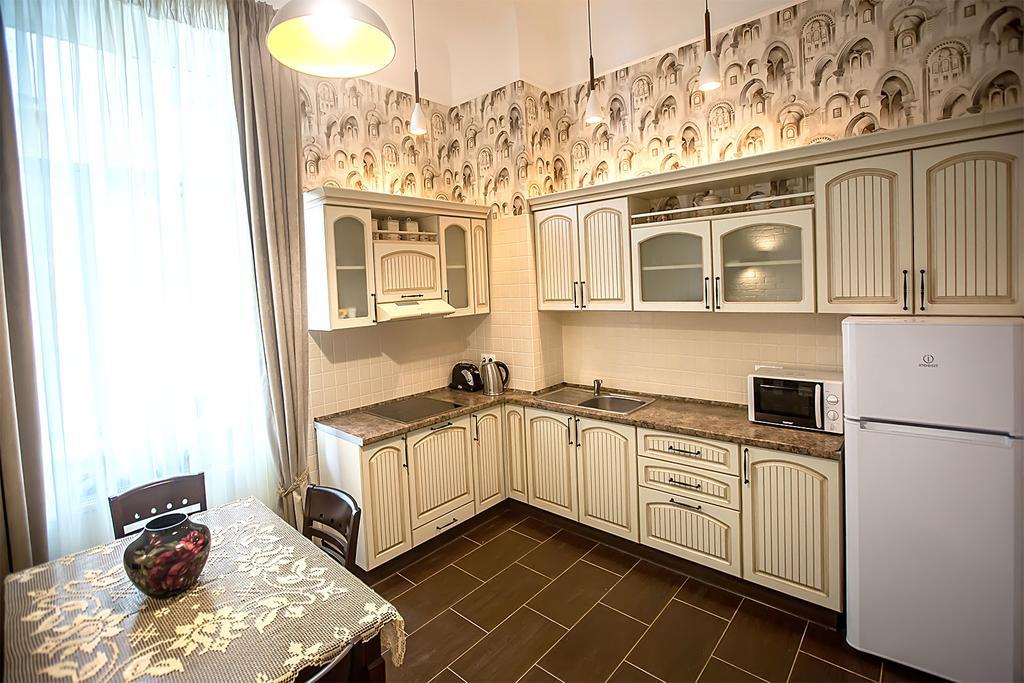 Gorgeous Apartments In Historical Center Of Lvov Exterior foto