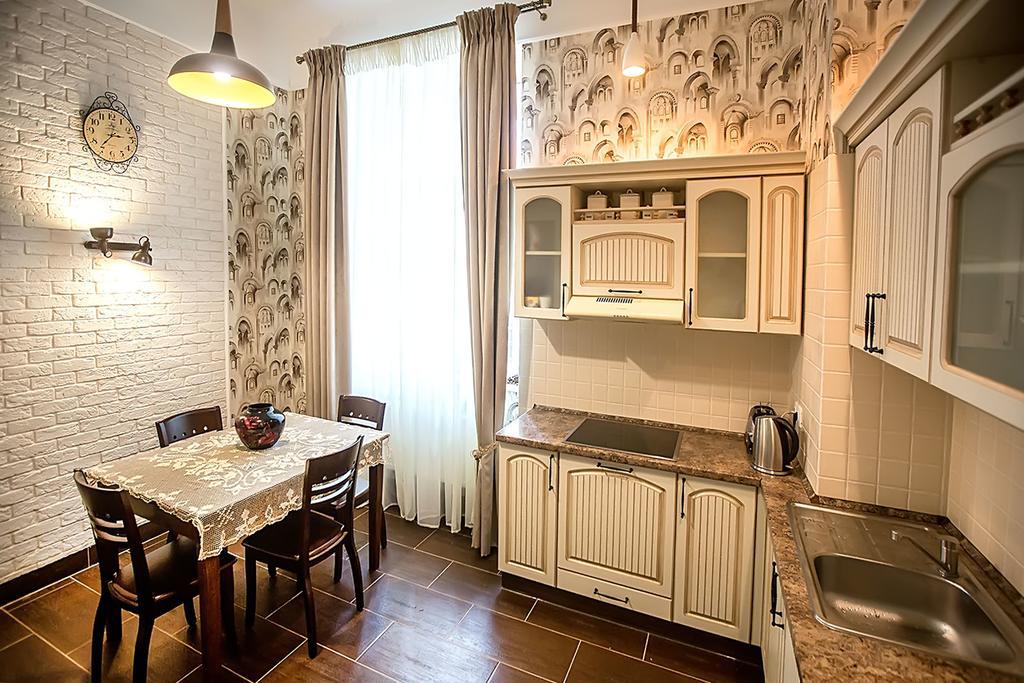 Gorgeous Apartments In Historical Center Of Lvov Exterior foto